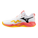 Mizuno WAVE MOMENTUM PRO White/Fiery Coral 2/Citrus